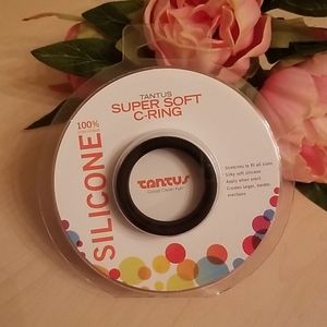 Tantus Super Soft Silicone C-ring NEW in package